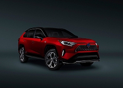 Toyota RAV4 Prime - crossover mạnh nhất phân khúc