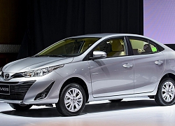 Toyota Vios, Honda City giảm 30 triệu, Hyundai Accent giữ giá