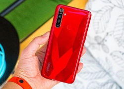 Trên tay và đánh giá nhanh Realme 5s: smartphone giá rẻ với 4 camera 48MP