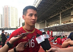 Trò cưng thầy Park &#039;nói cứng&#039; về Thái Lan ở SEA Games