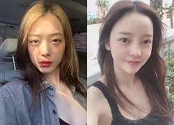 Trước khi đột ngột qua đời, Goo Hara từng hứa với Sulli: &#8220;Chị sẽ sống thật chăm chỉ, thay cả phần của em!&#8221;