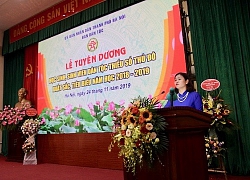 Tuyên dương 117 học sinh, sinh viên dân tộc thiểu số Thủ đô xuất sắc, tiêu biểu