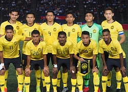 U22 Malaysia và Myanmar chia điểm trong ngày ra quân