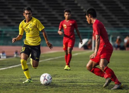 U22 Malaysia vs U22 Myanmar: Ứng cử viên vô địch lộ diện?