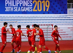 U22 Việt Nam bước vào hành trình chinh phục ngôi vương ở SEA Games 30