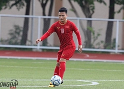 U22 Việt Nam sẵn sàng cho ngày ra quân tại SEA Games 30