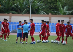 U22 Việt Nam "săn vàng" SEA Games 30: Nỗi sợ tổn thất lực lượng