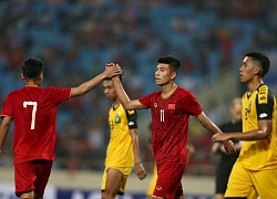 U22 Việt Nam từng 3 lần hủy diệt U22 Brunei ở trận mở màn SEA Games