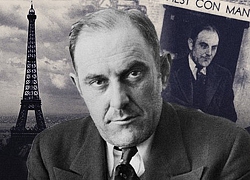 Victor Lustig, kẻ lừa đảo khét tiếng đã hai lần bán tháp Eiffel