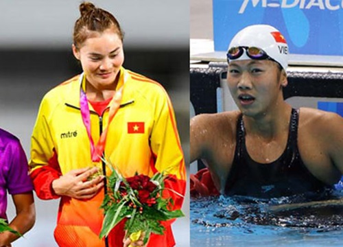 Việt Nam đua SEA Games giật HCV môn thi Olympic: Điền kinh số 1, bơi thứ 2