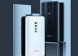 Vivo V17 ra mắt: Chipset Snapdragon 665, 4 camera sau 48MP, giá từ 8.3 triệu