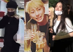 Vừa đến dàn sao Hàn đã thi nhau đi ăn vặt tại Hà Nội: Zico xếp hàng mua trà sữa, GOT7 và tài tử đình đám lượn siêu thị