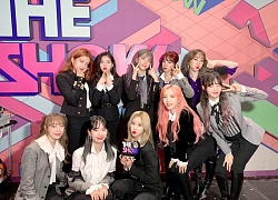 WJSN có chiến thắng đầu tiên với 'As You Wish' tại The Show