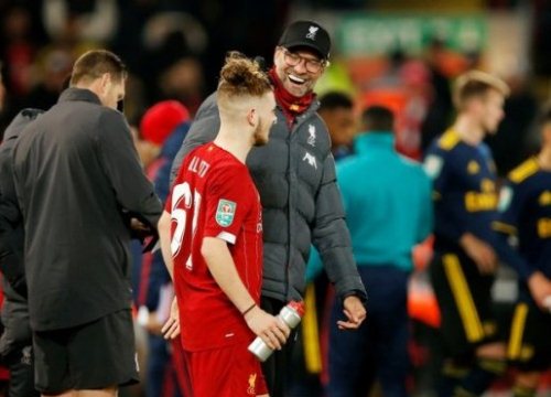 Xác nhận người thay Klopp dẫn dắt Liverpool