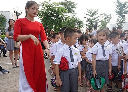 Xây dựng trường học hạnh phúc: Hiệu trưởng phải là người đi đầu