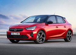 Xe hatchback giá hơn 500 triệu so kè cùng Toyota Yaris, Ford Fiesta