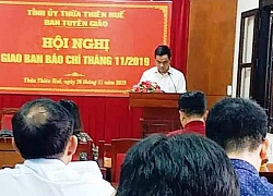 Xử lý 'điểm' vụ tung tin bán đất trên núi Hải Vân cho người Trung Quốc