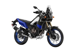 Yamaha Ténéré 700 2021 chốt giá bán, khởi điểm từ 231 triệu đồng