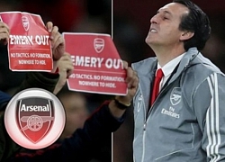 10 điều sẽ khiến Arsenal cần sa thải Emery "ngay lập tức"