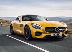 10 mẫu xe thể thao tốt nhất thị trường hiện nay: Mercedes-Benz AMG GT dẫn đầu