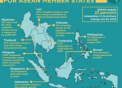 ASEAN đang thua trong "trận chiến" chống lại biến đổi khí hậu?