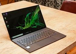 Acer bất ngờ lọt 'top' đầu hạng mục laptop Tech Awards 2019