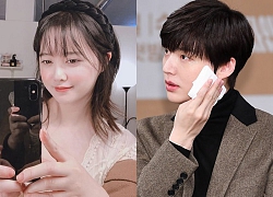 Ahn Jae Hyun họp báo phim mới, Goo Hye Sun liền phỏng vấn độc quyền khui lại chuyện ly hôn