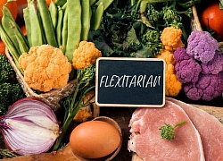 Ăn chay linh hoạt theo chế độ ăn kiêng flexitarian