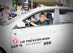 Ấn tượng với dàn xe DongFeng tại Việt Nam