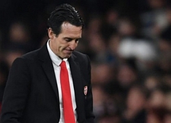 Arsenal muốn trảm Emery, đã chọn xong HLV tạm quyền