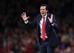 Arsenal sa thải Unai Emery, chọn Ljungberg làm HLV tạm quyền