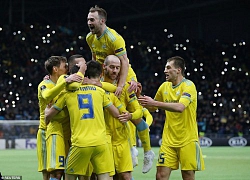 Astana 2-1 Man Utd: Trẻ quá hóa dại