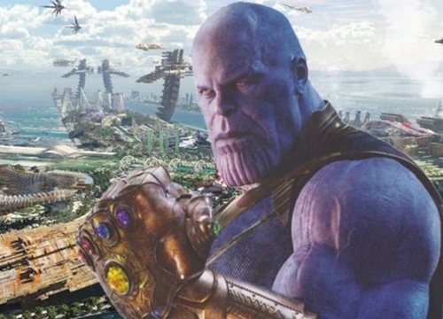 'Avengers: Endgame' đã lược đi một trận đánh hoành tráng khác của Thanos