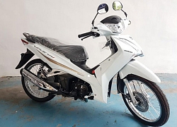 Bảng giá xe Honda Wave 125 2019 mới nhất: Đắt ngang SH Mode, người mua suy sụp