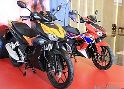 Bảng giá xe máy Honda ngày 27/11/2019