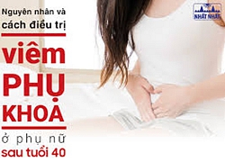 Bệnh viêm phụ khoa: Nguyên nhân, dấu hiệu và cách chữa hiệu quả