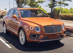 Bentley Bentayga thêm phiên bản bảy chỗ