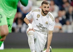 Benzema: Tiền đạo bị xem thường nhất thế giới