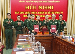 Bổ nhiệm Phó Chủ nhiệm Chính trị Bộ đội Biên phòng Việt Nam