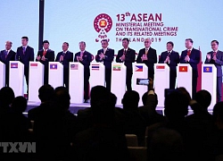 Bộ trưởng Tô Lâm: ASEAN cần sớm ký thỏa thuận dẫn độ, tương trợ tư pháp về hình sự