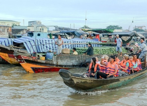 Cần Thơ: Phát triển mạnh các dòng sản phẩm du lịch có lợi thế về tự nhiên và văn hóa