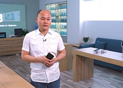 CEO Nguyễn Tử Quảng: Bphone 4 sẽ tiên phong trong lĩnh vực &#8216;nhiếp ảnh điện toán&#8217;