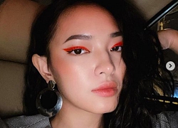 Châu Bùi - fashionista có đôi mắt đẹp lạ "chặt chém" đủ kiểu eyeliner