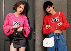 "Chiếc áo quốc dân" hot nhất Thu Đông này: Từ Phượng Chanel đến Ngọc Trinh, Chi Pu và cả loạt sao đều mê mẩn