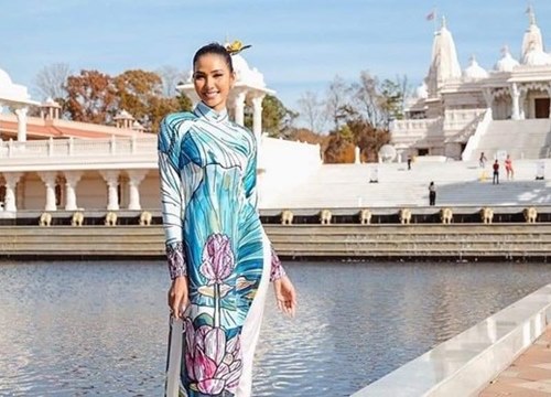 Chuyện chỉ có ở Miss Universe, Hoàng Thùy đi ăn phở cũng lên đồ là lượt lung linh đến phát hờn