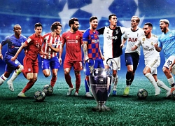 Cục diện vòng bảng Champions League thế nào sau lượt áp chót?