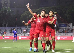 Cực nóng bảng xếp hạng SEA Games: U22 Việt Nam ngạo nghễ số 1, Thái Lan tủi hổ