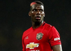 Cuối cùng, Man United cũng đã hạ giá bán Pogba!