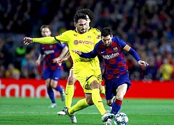 Cúp C1, Barcelona &#8211; Dortmund: Đẳng cấp Messi, &#8220;tam tấu&#8221; rực rỡ