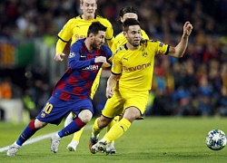 Cúp C1 cực nóng: Barca, Real &#038; những anh hào nào giành vé vào vòng 1/8?